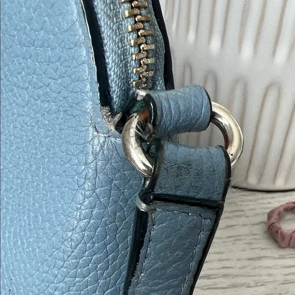 Kate Spade Slate Blue Crossbody Bag - Picture 4 of 14